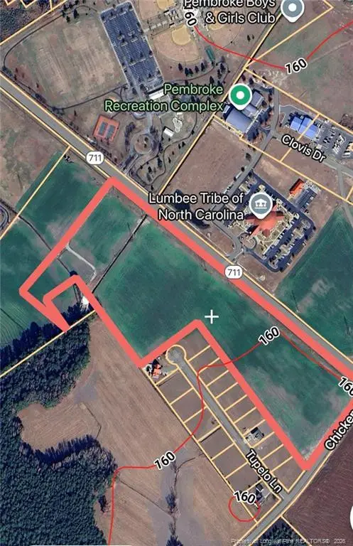 Hwy. 711, Pembroke, NC 28372