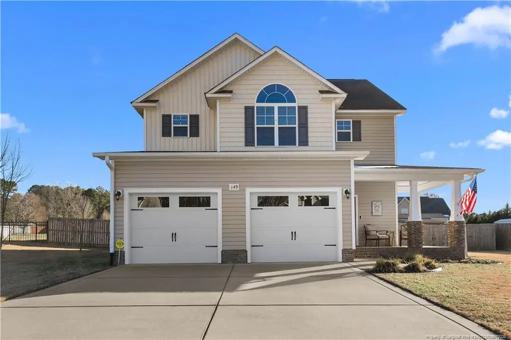 149 Saddle Lane, Lillington, NC 27546 - Image #1