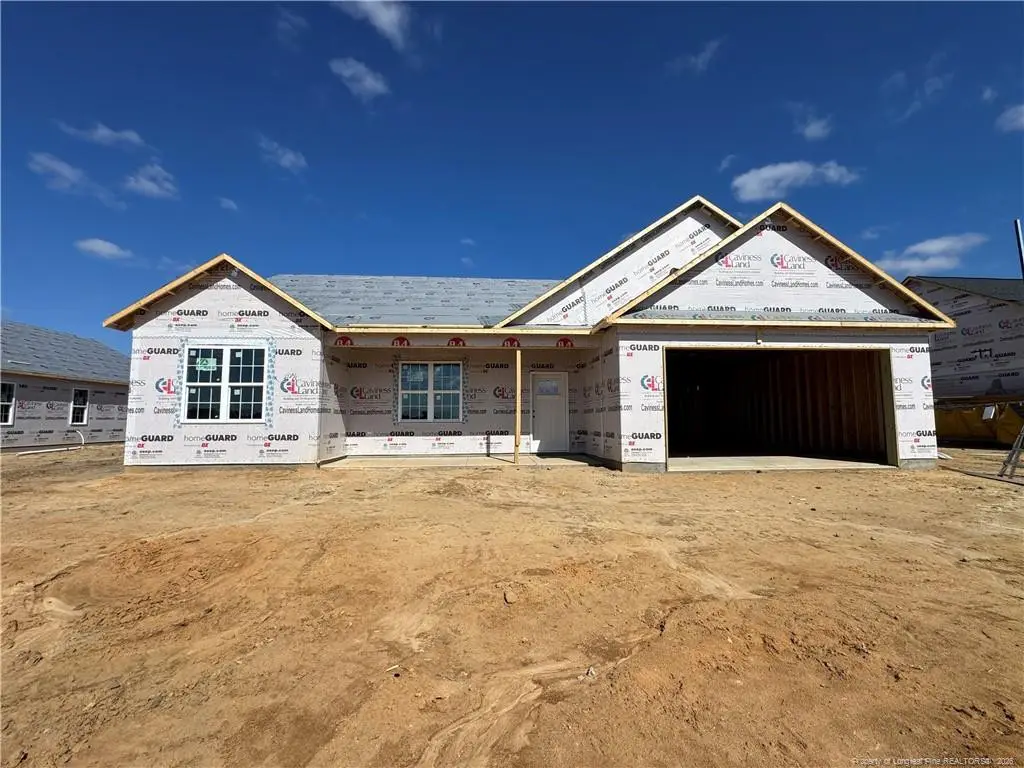 299 Crowville Street, Raeford, NC 28376 - #1