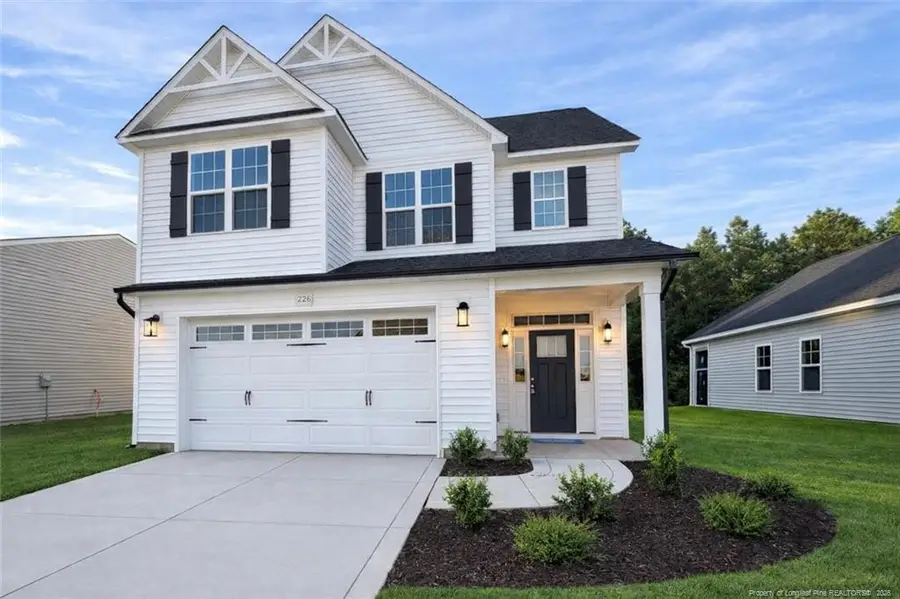 228 Ironbark Drive, Raeford, NC 28376 - #2
