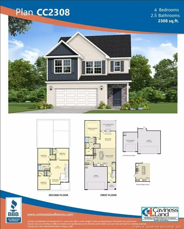 228 Ironbark Drive, Raeford, NC 28376 - #3
