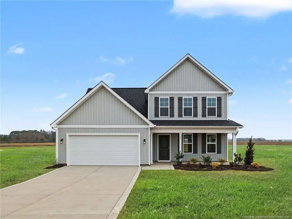 61 Baxley Drive #(Lot 25), Dunn, NC 28334 - #1