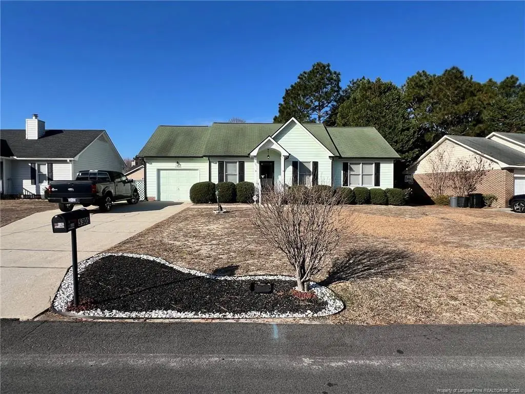 5305 Thackeray Drive, Fayetteville, NC 28306 - #1