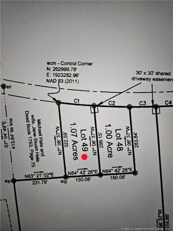 Lot 49 Stuarts Mill Road, Fairmont, NC 28340 - #2