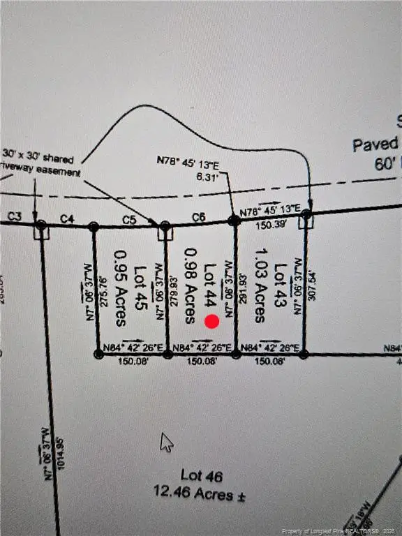 Lot 44 Stuarts Mill Road, Fairmont, NC 28340 - #2