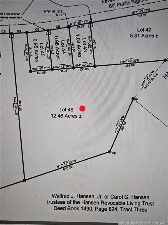 Lot 46 Stuarts Mill Road, Fairmont, NC 28340 - #1