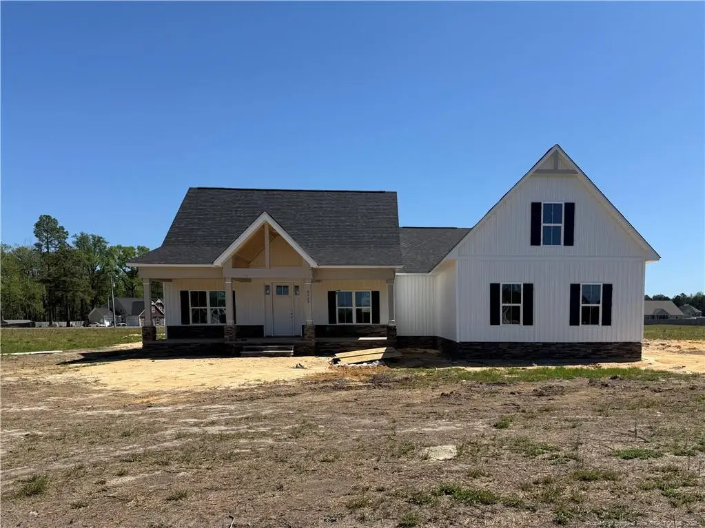 6729 Sim Canady Road, Hope Mills, NC 28348 - #1