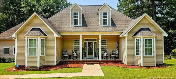 111 Hensdale Road, Raeford, NC 28376