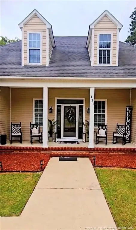 111 Hensdale Road, Raeford, NC 28376 - #3