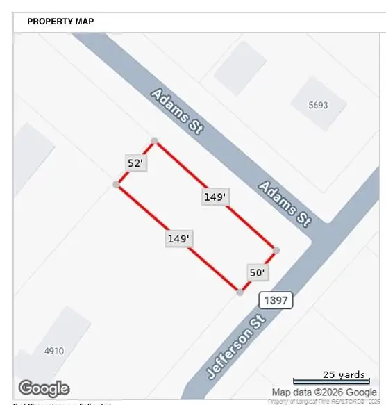 Lot 11 Jefferson Street, Hope Mills, NC 28348 - #1
