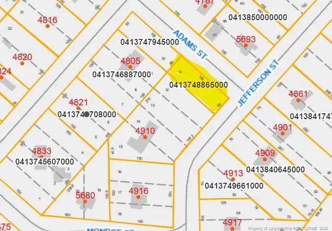 Lot 11 Jefferson Street, Hope Mills, NC 28348 - #2