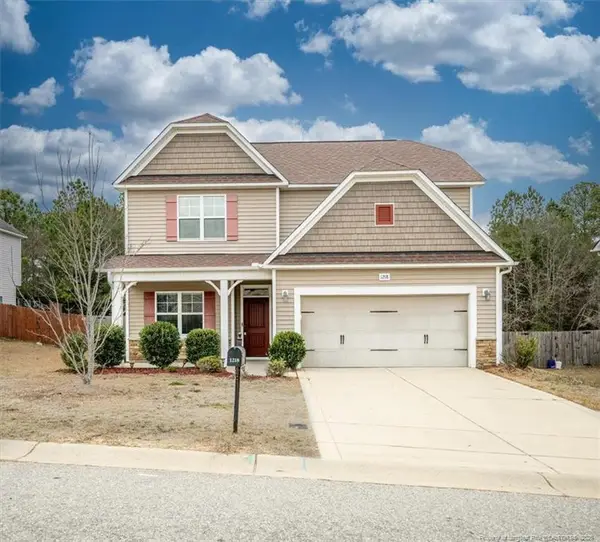 1218 Brickyard Drive, Fayetteville, NC 28306