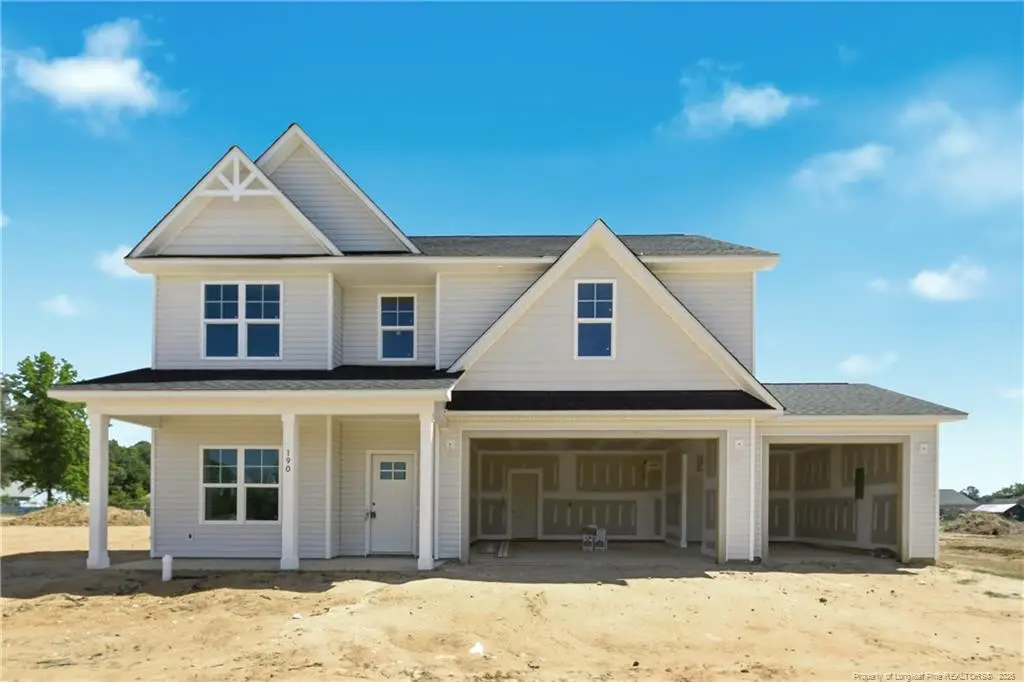 190 Cambray Downs (lot 6) Court, Raeford, NC 28376 - #1