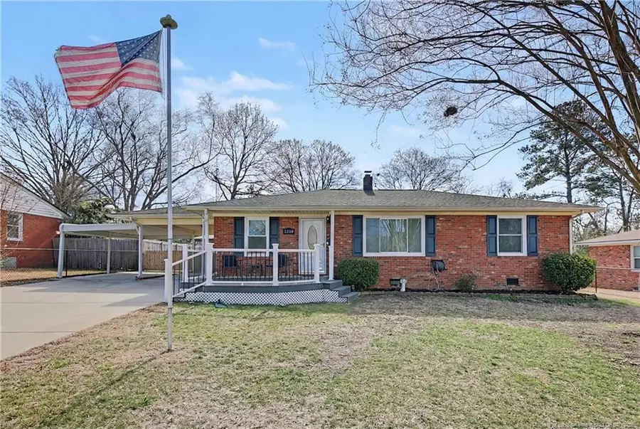 5219 Redwood Drive, Fayetteville, NC 28304 - #2