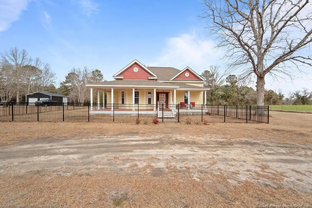 4601 Linden Road, Linden, NC 28356 - #1