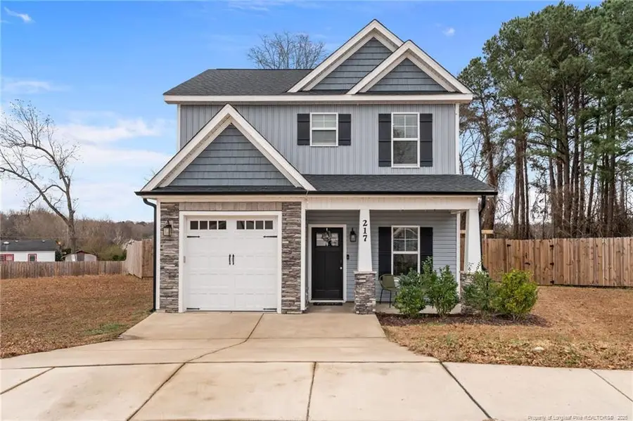 217 Fig Court, Sanford, NC 27332 - #2