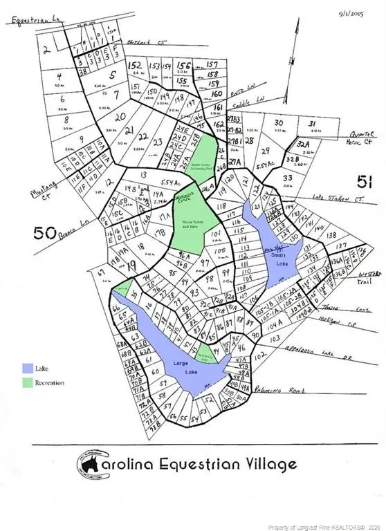 Western Trail, Carthage, NC 28327