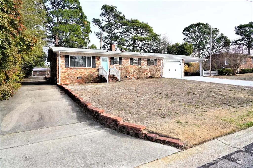 2153 Fargo Drive, Fayetteville, NC 28306 - #1