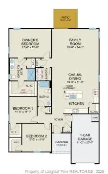 41 Thorncliff Lane, Lillington, NC 27546 - Image #2