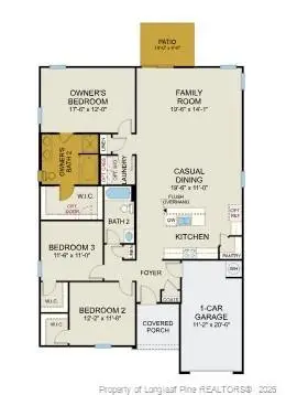 136 Greenbay Street, Lillington, NC 27546 - Image #2