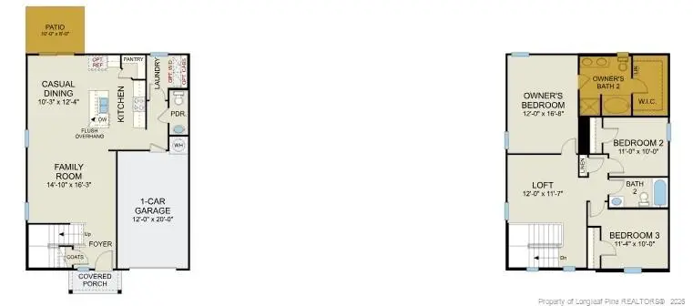 53 Thorncliff Lane, Lillington, NC 27546 - Image #2