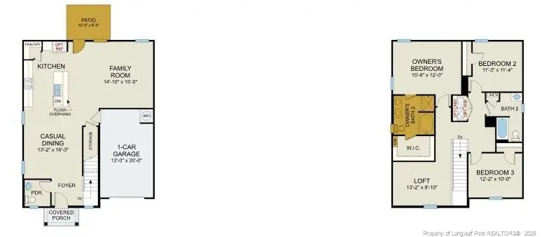 27 Thorncliff Lane, Lillington, NC 27546 - #2