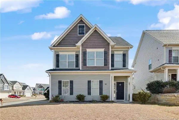 61 Bicentennial Way, Cameron, NC 28326