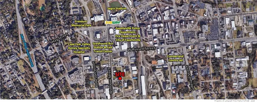 Kyle & Mcmillan Street, Fayetteville, NC 28301 - #2