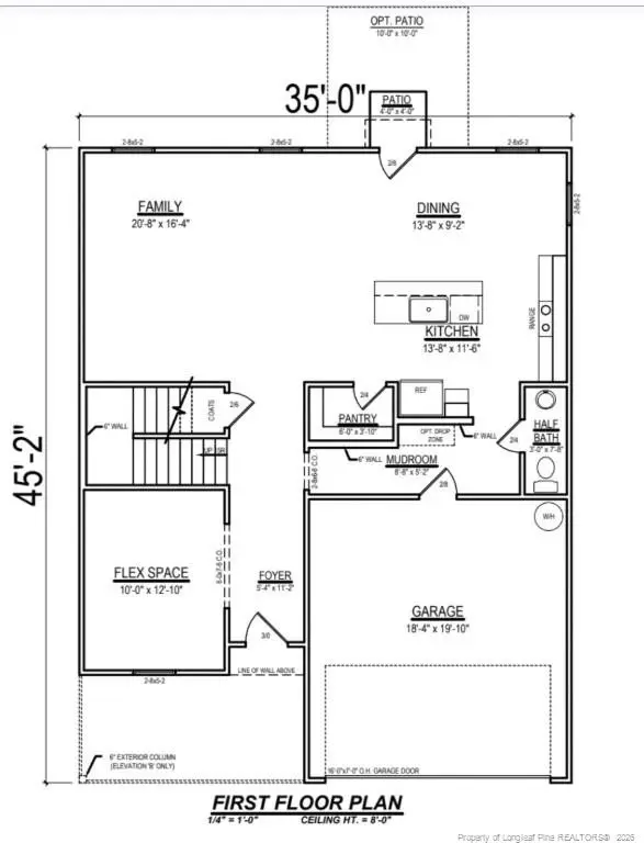 300 Brickendon (lot 282) Lane, Raeford, NC 28376 - #3