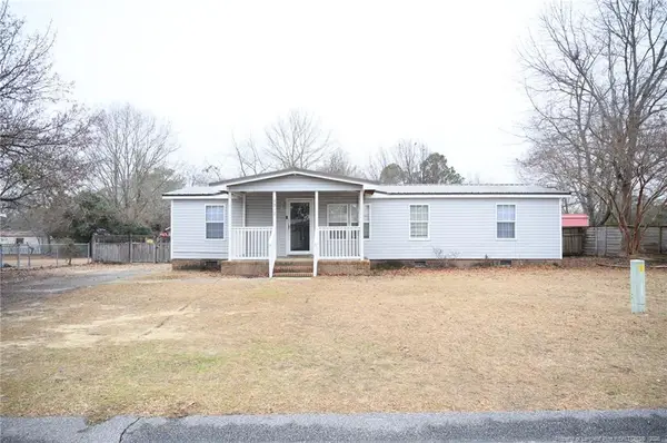 3912 Nashville Drive, Fayetteville, NC 28306