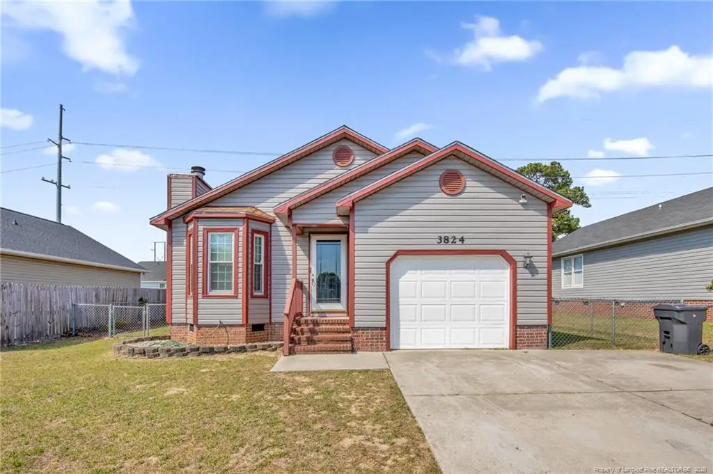 3824 Constance Road, Hope Mills, NC 28348 - #1