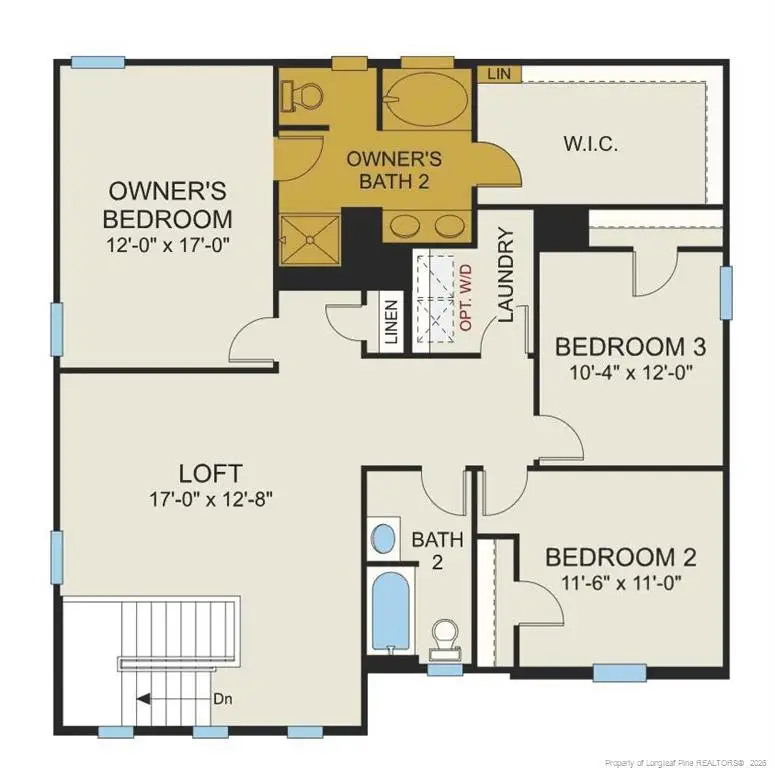 20 Placard Drive, Spring Lake, NC 28390 - #3