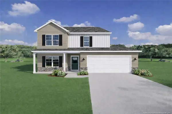 853 Southerland Peak Drive, Raeford, NC 28376