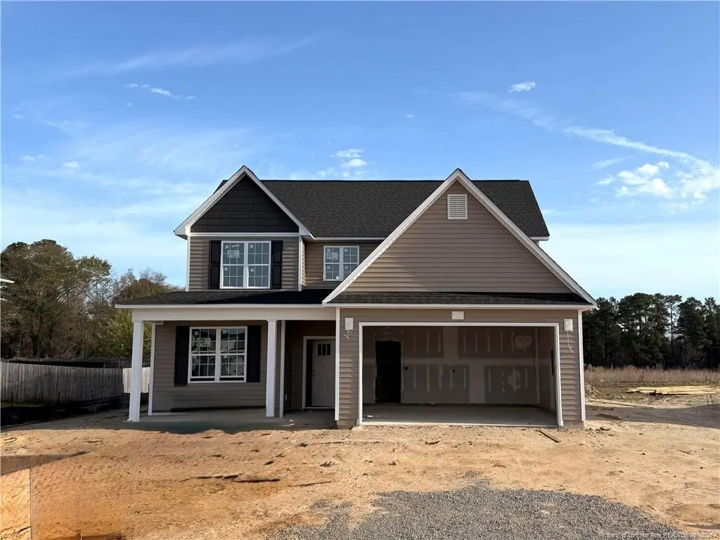 253 Crowville Street, Raeford, NC 28376 - #1