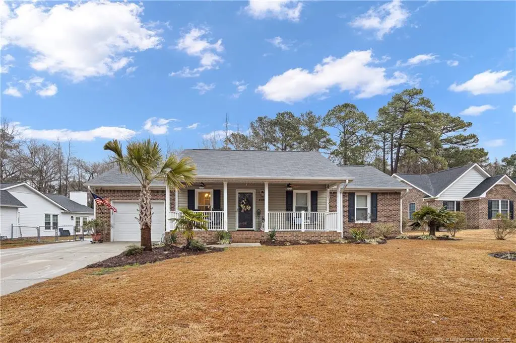 4405 Haskell Drive, Hope Mills, NC 28348 - #1