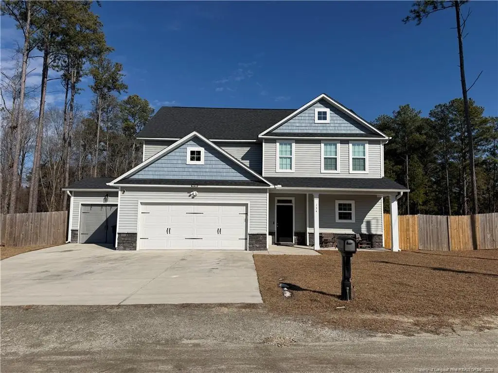 134 Edgar Way, Raeford, NC 28376 - #1