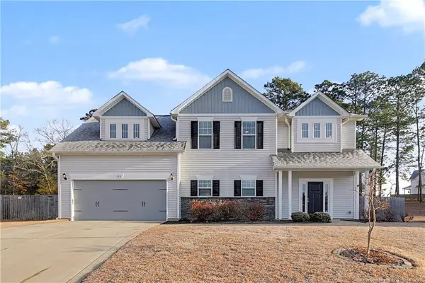 143 Ledgebrook Lane, Raeford, NC 28376