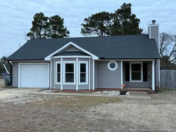 5886 Ingersol Circle, Hope Mills, NC 28348