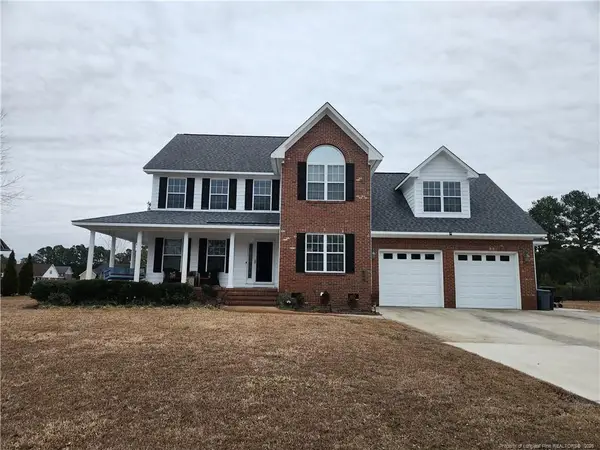 4447 Bent Grass Drive, Fayetteville, NC 28312