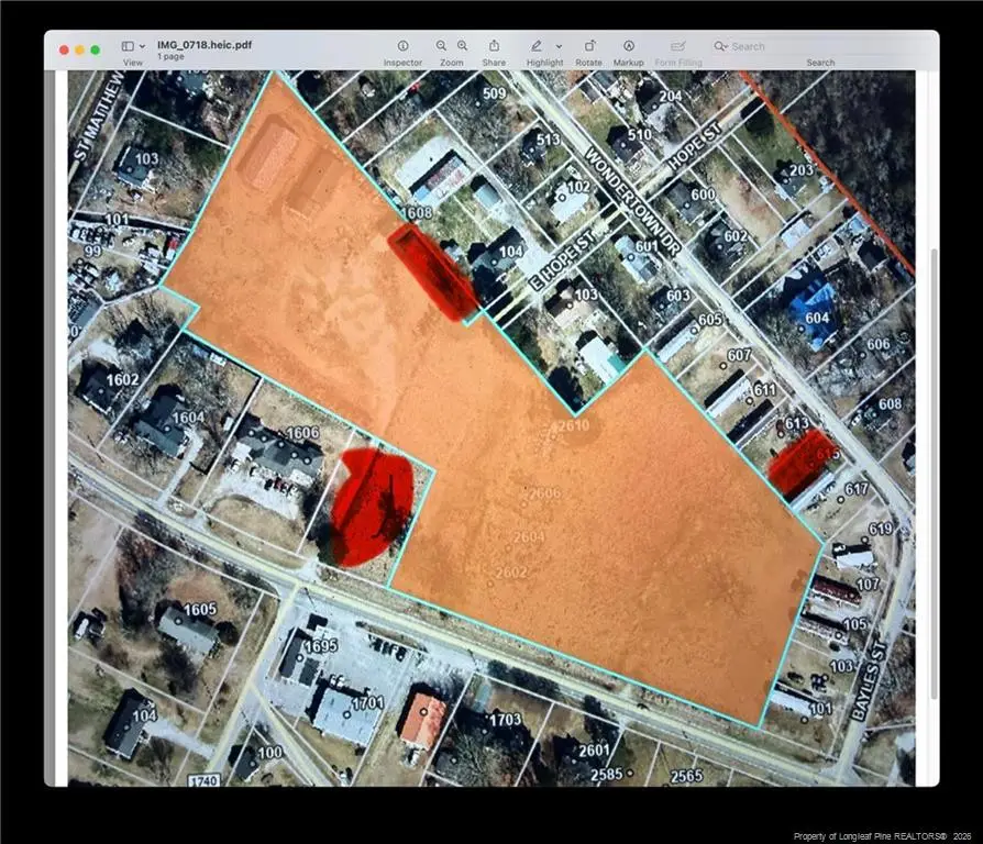 2602 Erwin Road, Dunn, NC 28334 - #1