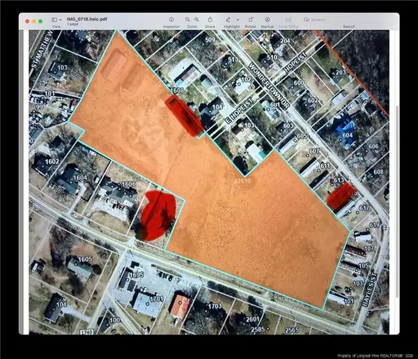 2602 Erwin Road, Dunn, NC 28334