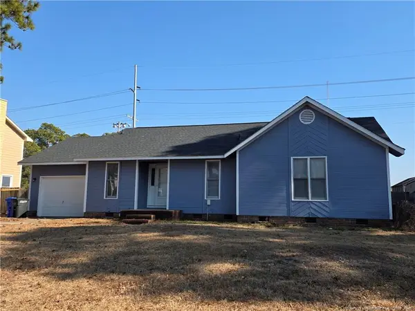 525 Offing Drive, Fayetteville, NC 28314