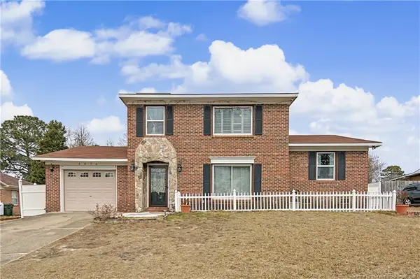 6870 Buttermere Drive, Fayetteville, NC 28314