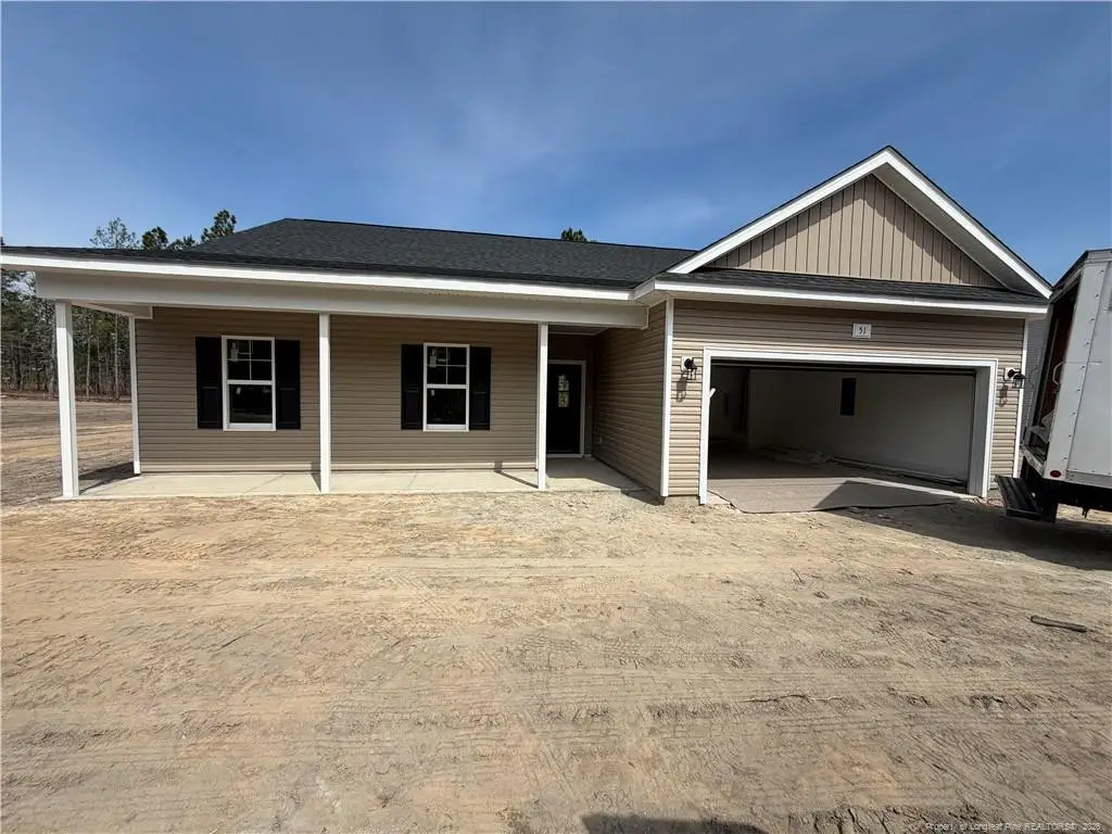 51 Glider (lot 3) Lane, Cameron, NC 28326 - #1