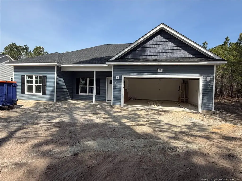 85 Glider (lot 5) Lane, Cameron, NC 28326 - #1