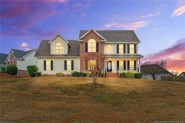 6033 Begonia Drive, Fayetteville, NC 28314