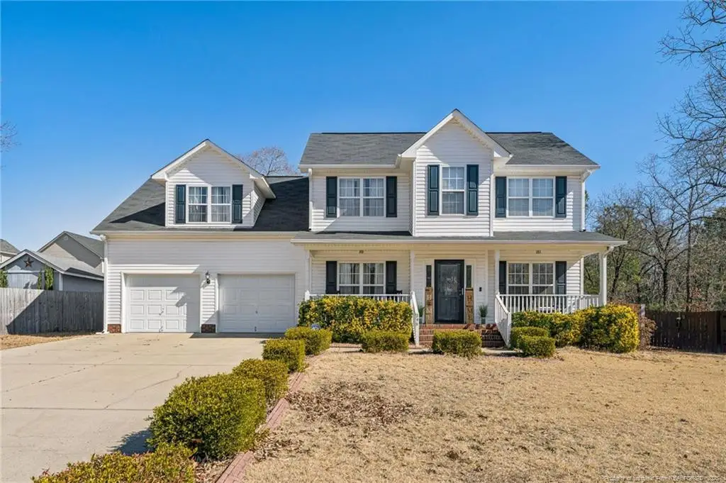 295 Pender Road, Spring Lake, NC 28390 - #1