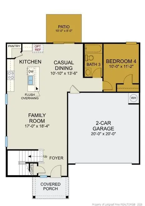 455 Jaylin Oaks Drive, Spring Lake, NC 28390 - #2