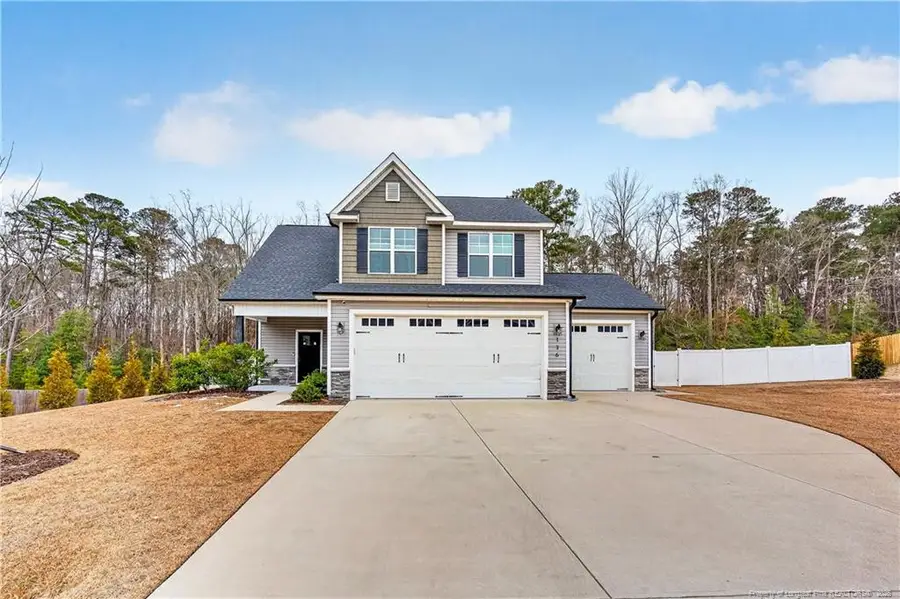 136 Edgefield Drive, Sanford, NC 27332 - #2