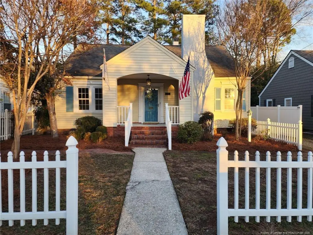 123 Ellington Street, Fayetteville, NC 28305 - #1